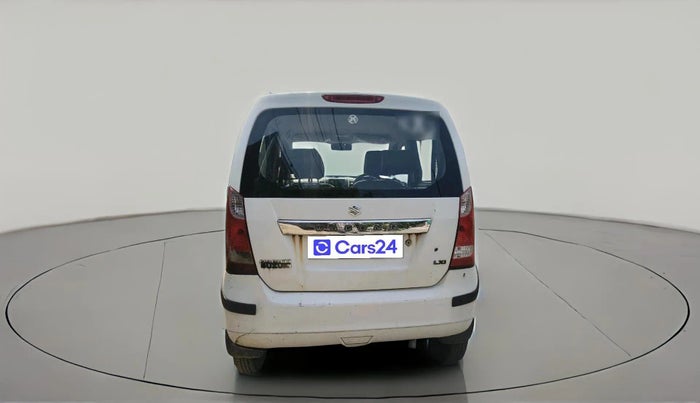 2013 Maruti Wagon R 1.0 LXI, Petrol, Manual, 23,317 km, exterior