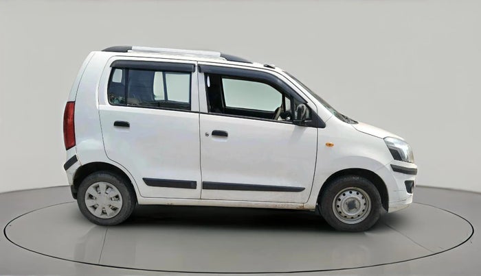 2013 Maruti Wagon R 1.0 LXI, Petrol, Manual, 23,317 km, exterior