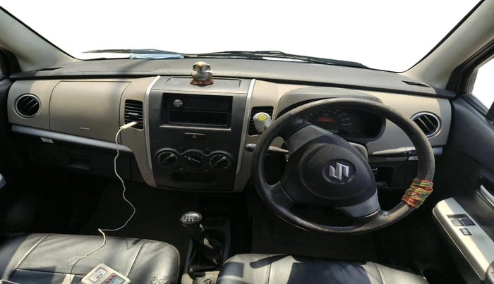 2013 Maruti Wagon R 1.0 LXI, Petrol, Manual, 23,317 km, interior