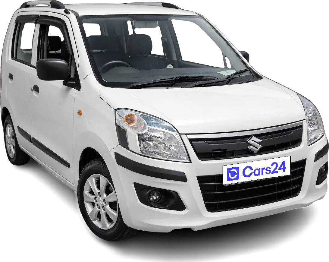 2013 Maruti Wagon R 1.0 - Hatchback - Petrol - Manual - ₹1.70 lakh