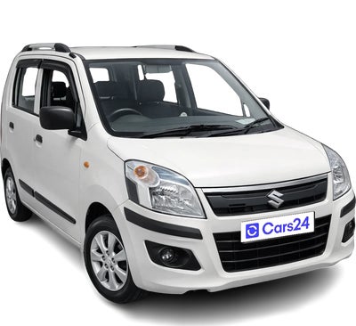2013 Maruti Wagon R 1.0 - Hatchback - Petrol - Manual - ₹1.70 lakh