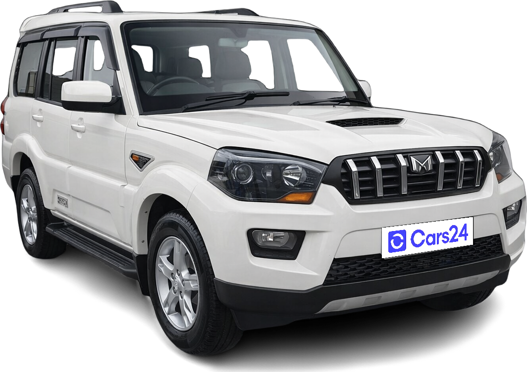 2016 Mahindra Scorpio - SUV - Diesel - Manual - ₹6.80 lakh