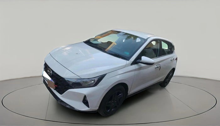 2023 Hyundai NEW I20 SPORTZ 1.2 MT, Petrol, Manual, 30,047 km, exterior