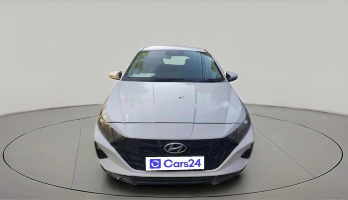 2023 Hyundai NEW I20 SPORTZ 1.2 MT, Petrol, Manual, 30,047 km, exterior