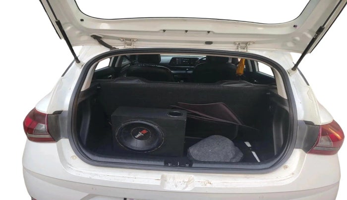 2023 Hyundai NEW I20 SPORTZ 1.2 MT, Petrol, Manual, 30,047 km, exterior