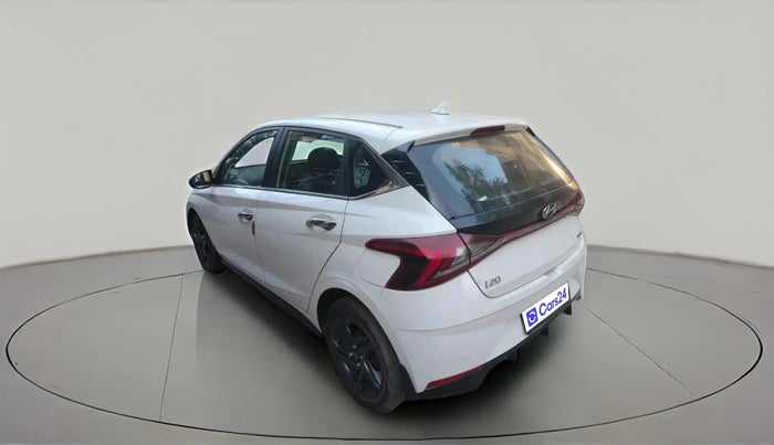 2023 Hyundai NEW I20 SPORTZ 1.2 MT, Petrol, Manual, 30,047 km, exterior