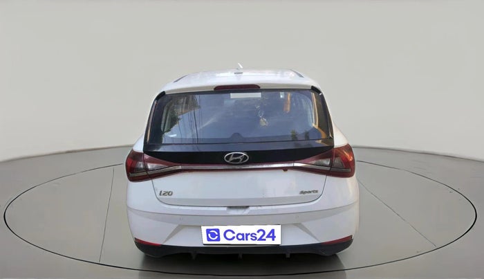 2023 Hyundai NEW I20 SPORTZ 1.2 MT, Petrol, Manual, 30,047 km, exterior