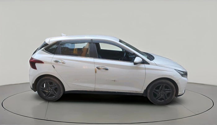 2023 Hyundai NEW I20 SPORTZ 1.2 MT, Petrol, Manual, 30,047 km, exterior