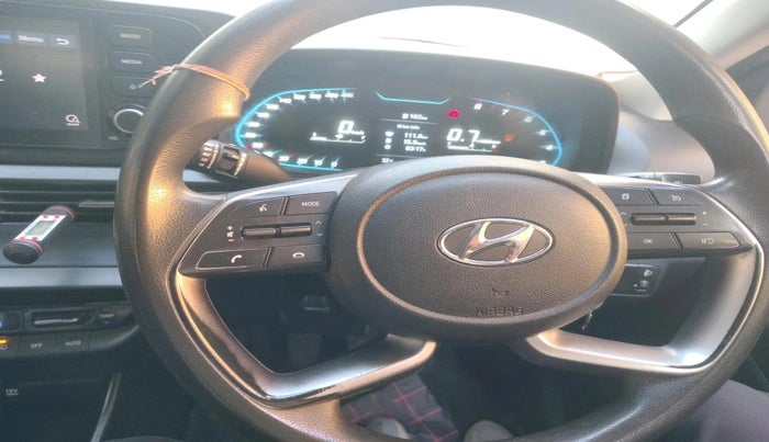 2023 Hyundai NEW I20 SPORTZ 1.2 MT, Petrol, Manual, 30,047 km, interior