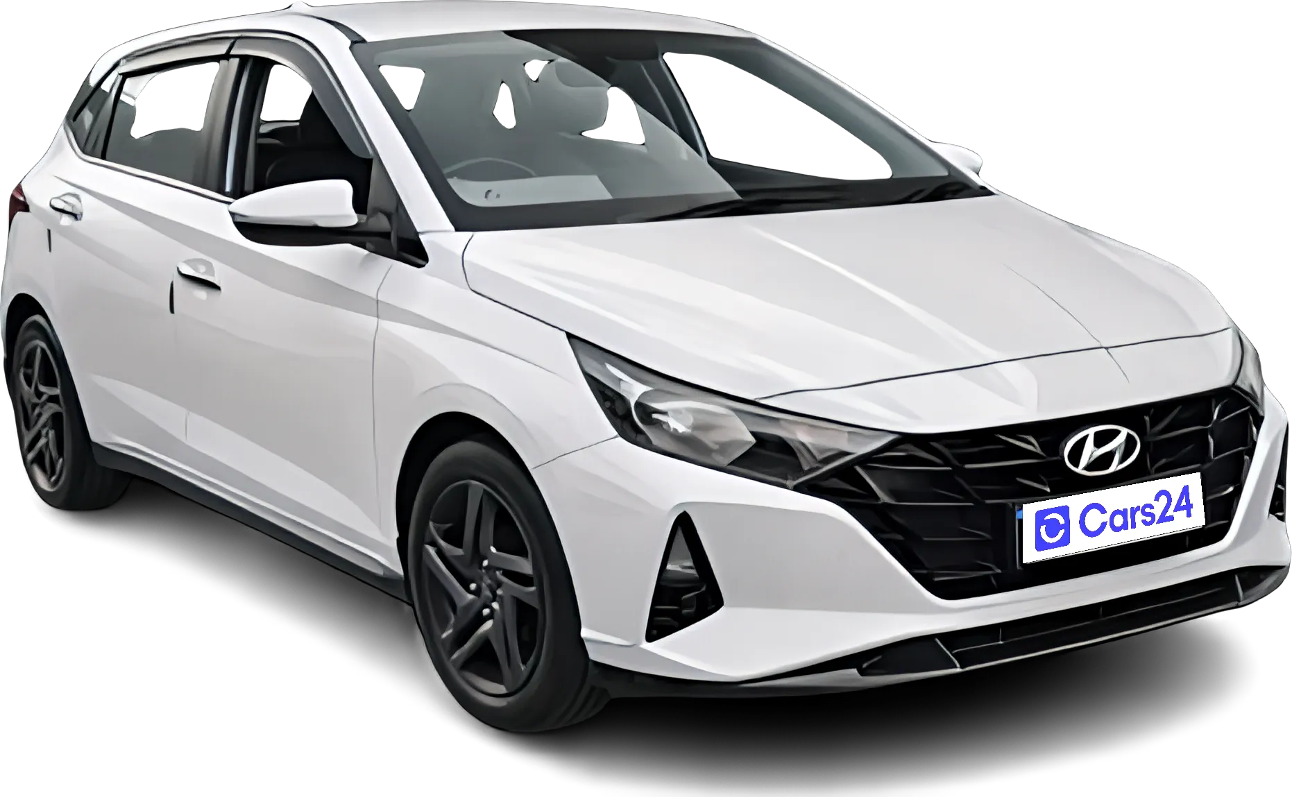 2023 Hyundai NEW I20 - Hatchback - Petrol - Manual - ₹6.50 lakh