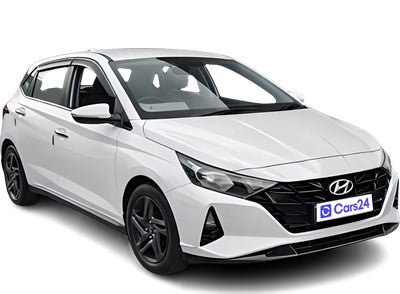 2023 Hyundai NEW I20 - Hatchback - Petrol - Manual - ₹6.50 lakh