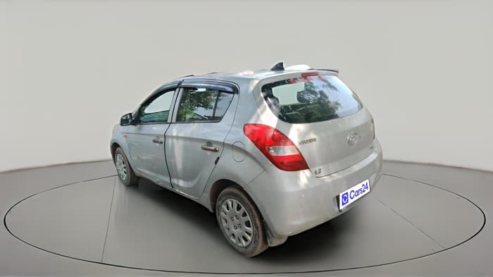 2011 Hyundai i20 MAGNA 1.2, Petrol, Manual, 1,47,094 km, exterior