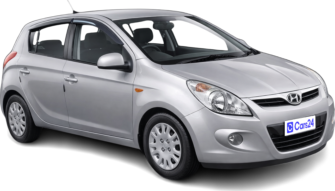 2011 Hyundai i20 - Hatchback - Petrol - Manual - ₹1.06 lakh