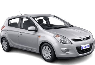 2011 Hyundai i20 - Hatchback - Petrol - Manual - ₹1.06 lakh