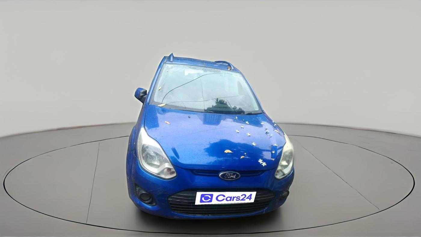 2012 Ford Figo EXI 1.4 DIESEL, Diesel, Manual, 1,13,478 km, exterior