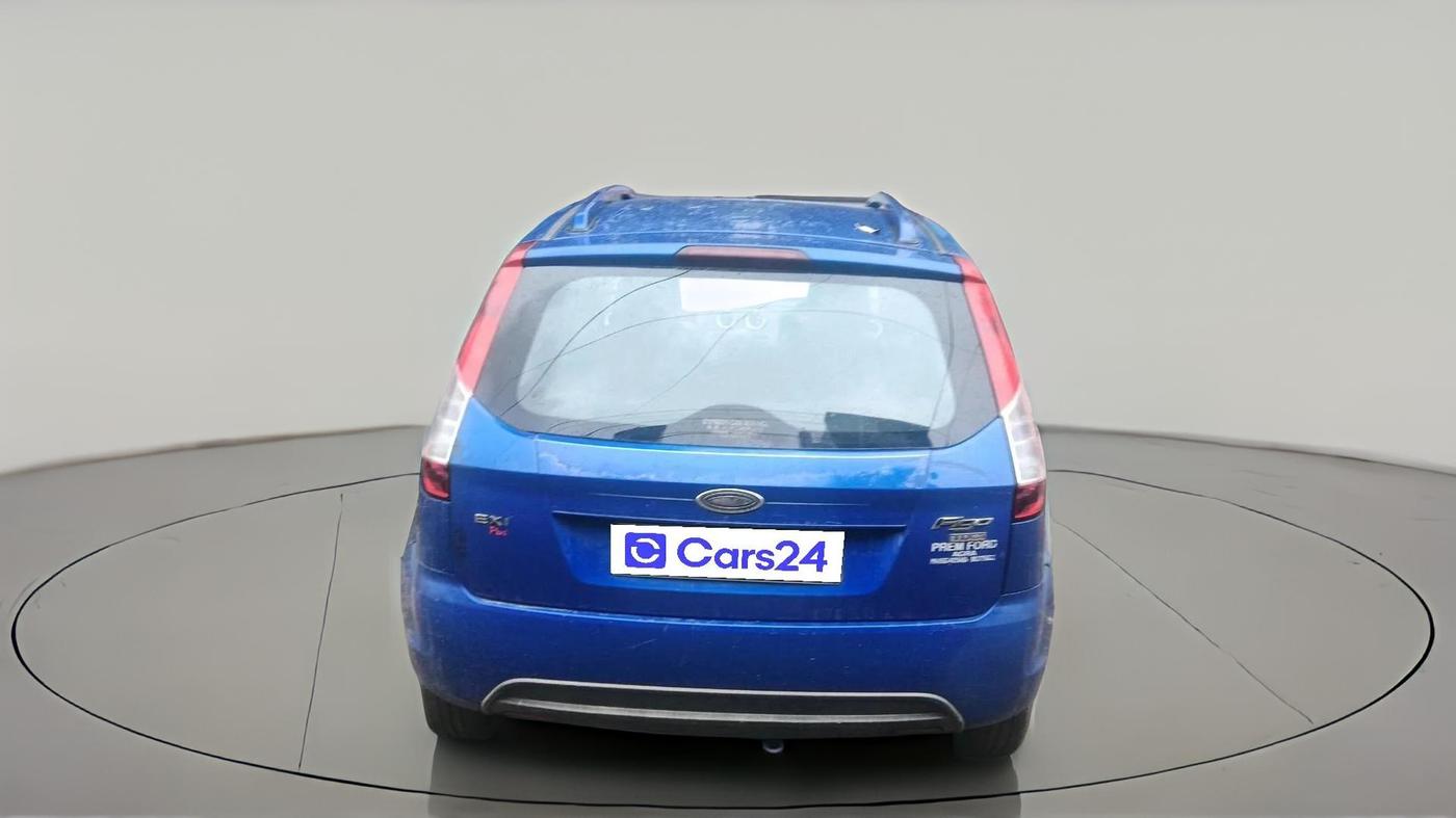 2012 Ford Figo EXI 1.4 DIESEL, Diesel, Manual, 1,13,478 km, exterior
