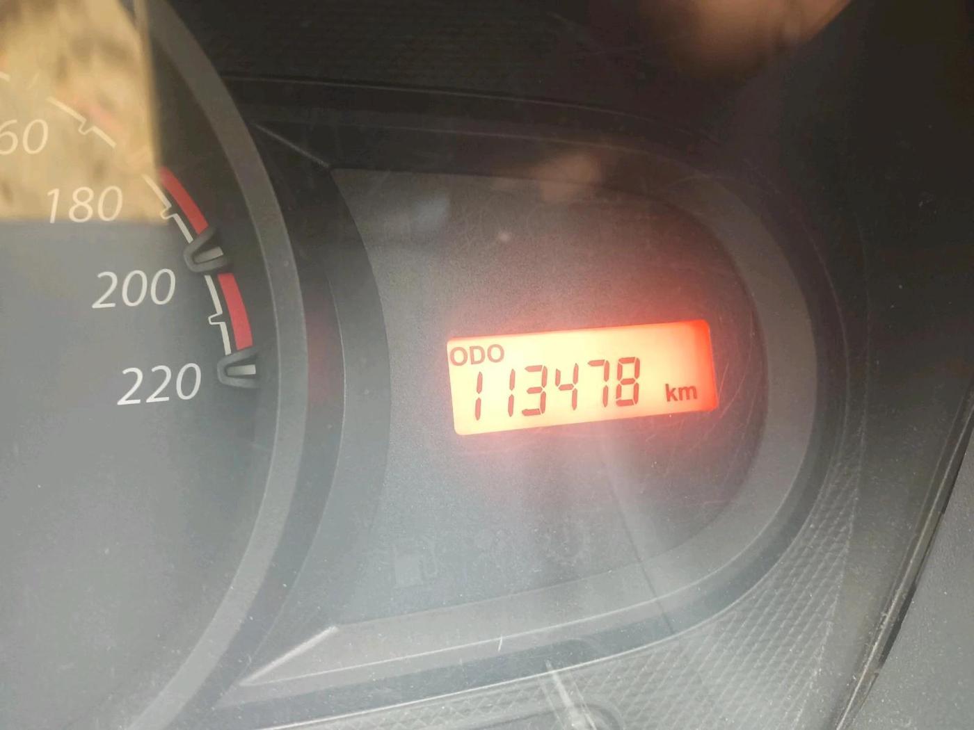 2012 Ford Figo EXI 1.4 DIESEL, Diesel, Manual, 1,13,478 km, interior