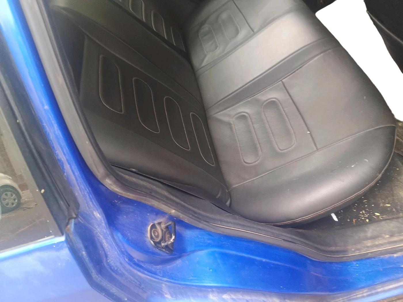 2012 Ford Figo EXI 1.4 DIESEL, Diesel, Manual, 1,13,478 km, interior
