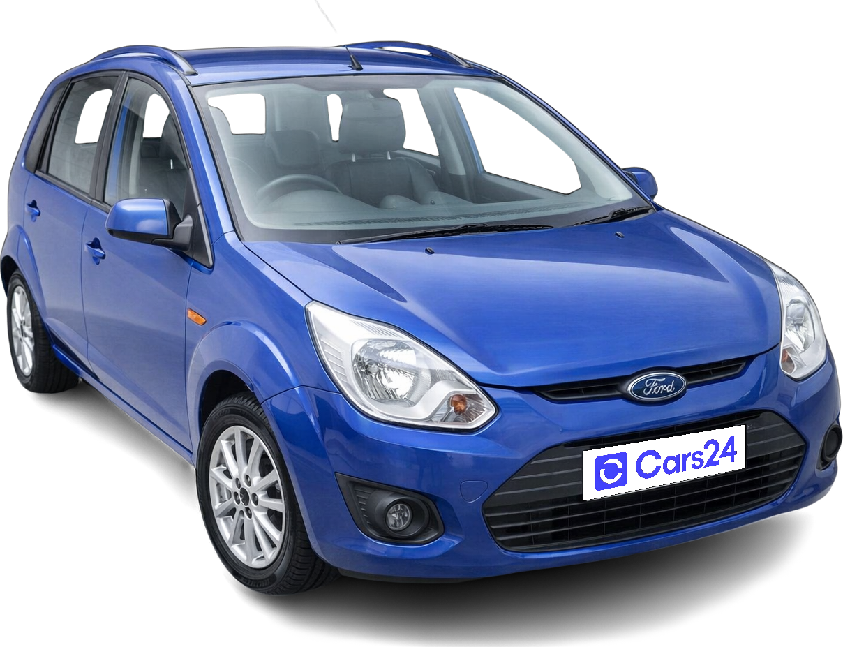 2012 Ford Figo - Hatchback - Diesel - Manual - ₹93,000