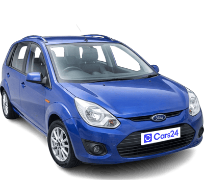 2012 Ford Figo - Hatchback - Diesel - Manual - ₹93,000