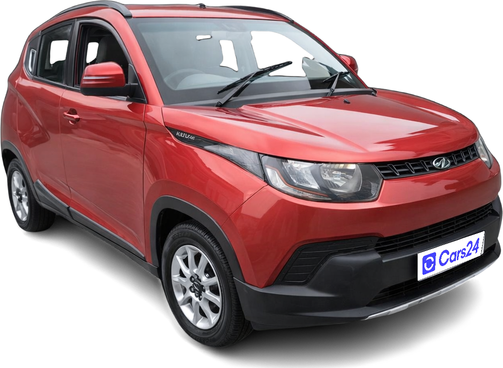 2016 Mahindra Kuv100 - SUV - Petrol - Manual - ₹2.00 lakh