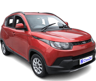 2016 Mahindra Kuv100 - SUV - Petrol - Manual - ₹2.00 lakh