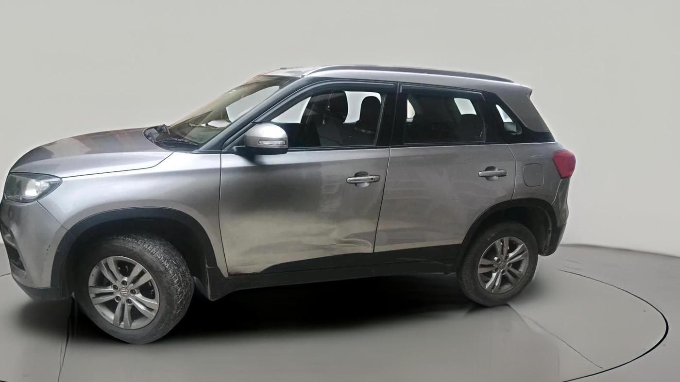 2017 Maruti Vitara Brezza ZDI PLUS, Diesel, Manual, 2,16,860 km, exterior