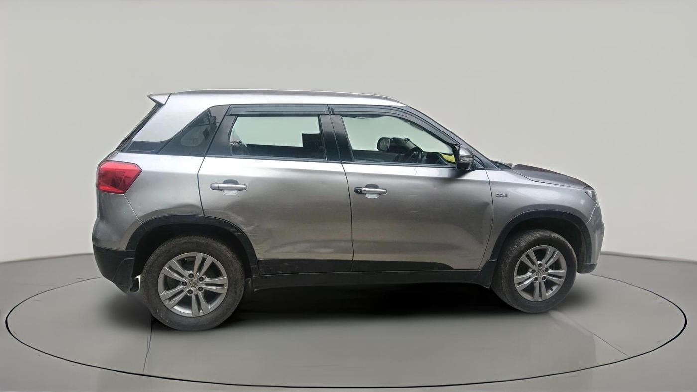 2017 Maruti Vitara Brezza ZDI PLUS, Diesel, Manual, 2,16,860 km, exterior