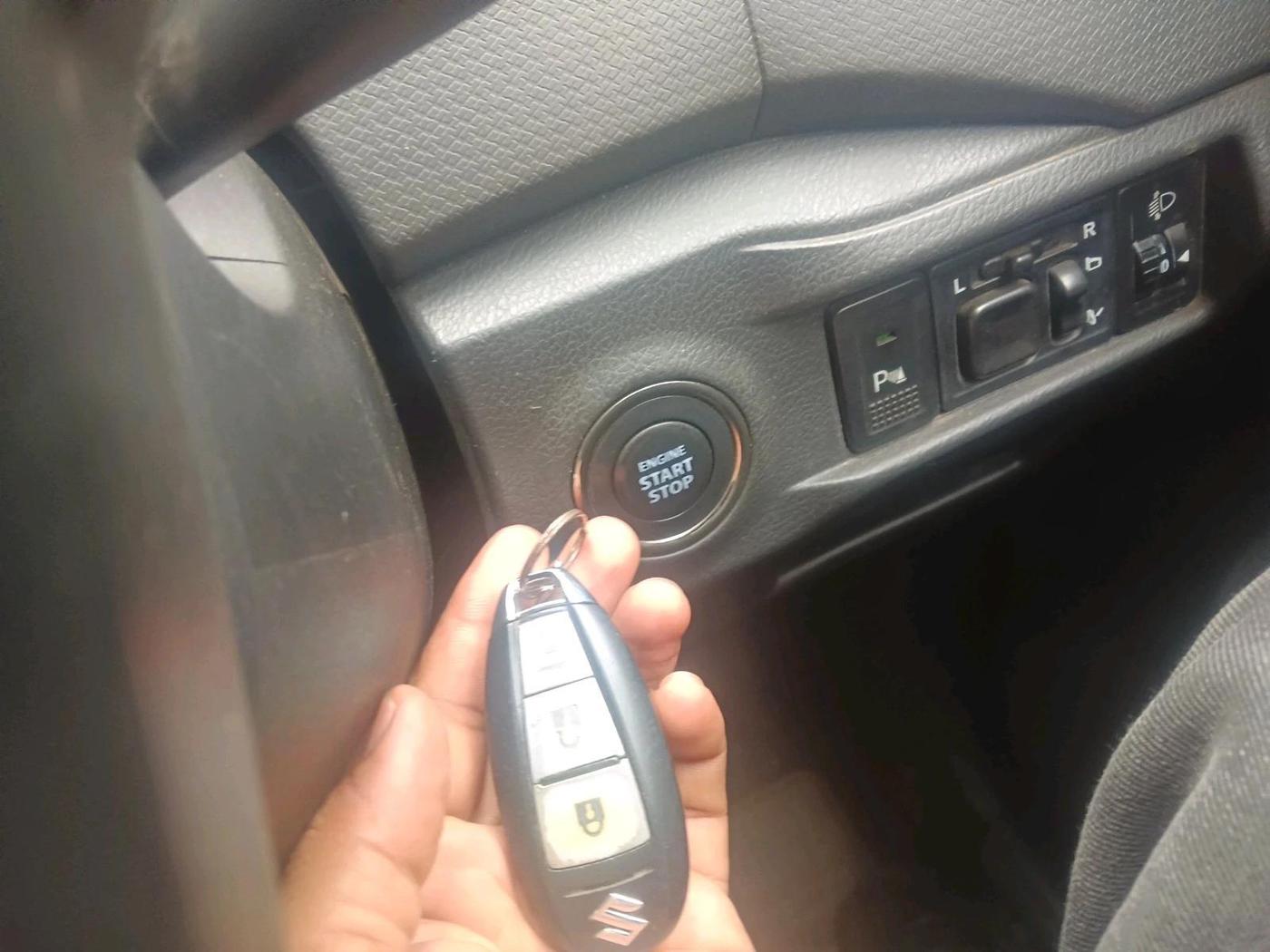 2017 Maruti Vitara Brezza ZDI PLUS, Diesel, Manual, 2,16,860 km, interior