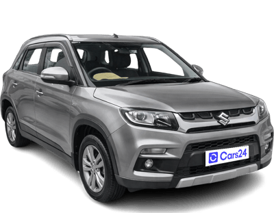 2017 Maruti Vitara Brezza - SUV - Diesel - Manual - ₹4.98 lakh