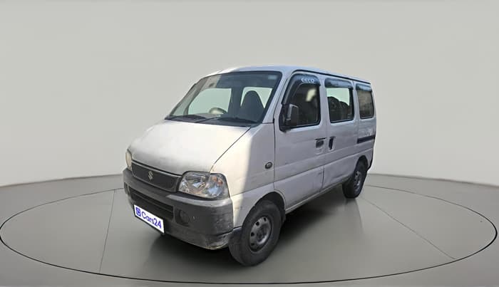 2020 Maruti Eeco 7 STR, Petrol, Manual, 85,263 km, exterior