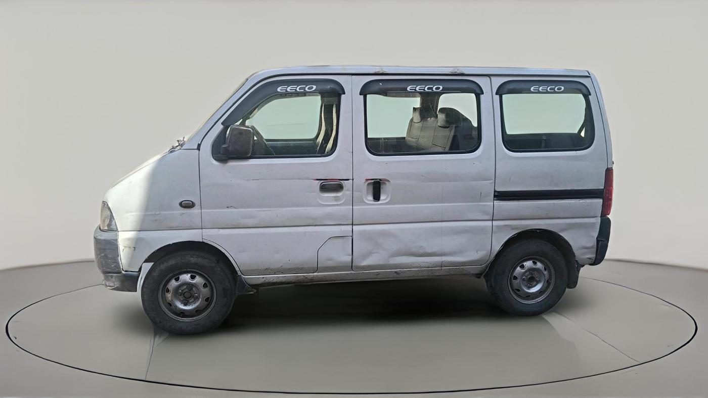 2020 Maruti Eeco 7 STR, Petrol, Manual, 85,263 km, exterior