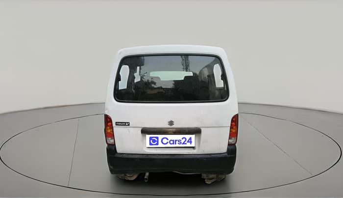 2020 Maruti Eeco 7 STR, Petrol, Manual, 85,263 km, exterior