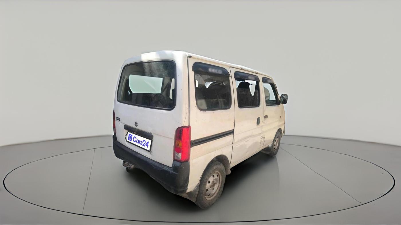 2020 Maruti Eeco 7 STR, Petrol, Manual, 85,263 km, exterior