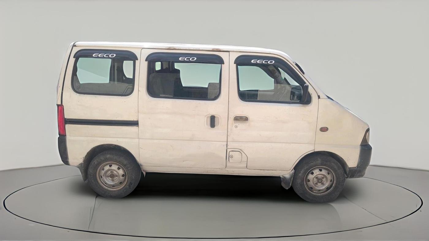 2020 Maruti Eeco 7 STR, Petrol, Manual, 85,263 km, exterior