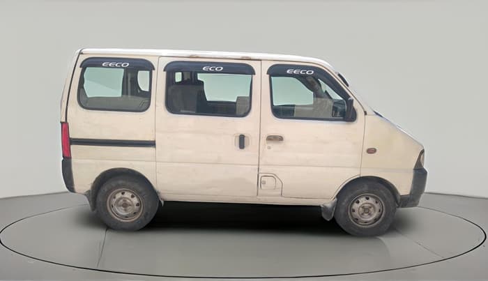 2020 Maruti Eeco 7 STR, Petrol, Manual, 85,263 km, exterior