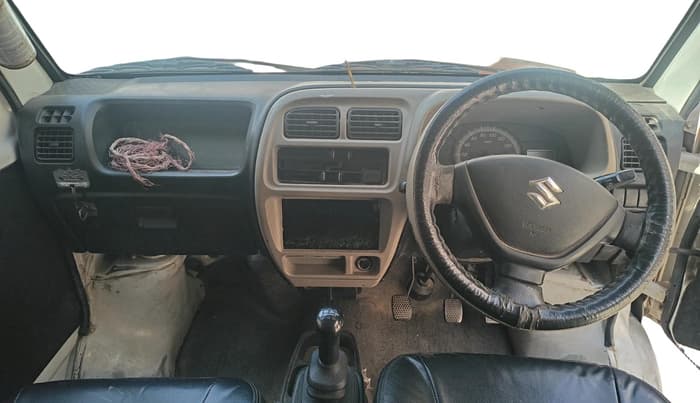 2020 Maruti Eeco 7 STR, Petrol, Manual, 85,263 km, interior