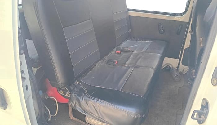 2020 Maruti Eeco 7 STR, Petrol, Manual, 85,263 km, interior