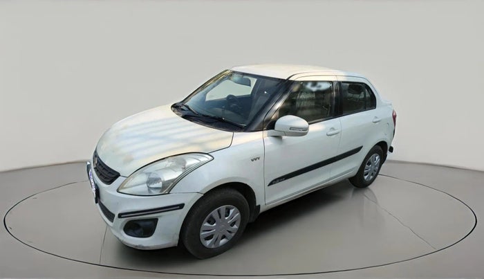 2014 Maruti Swift Dzire VXI, Petrol, Manual, 75,207 km, exterior
