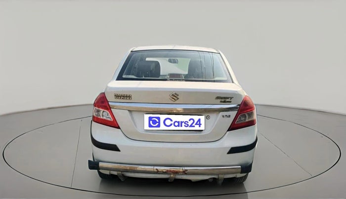 2014 Maruti Swift Dzire VXI, Petrol, Manual, 75,207 km, exterior