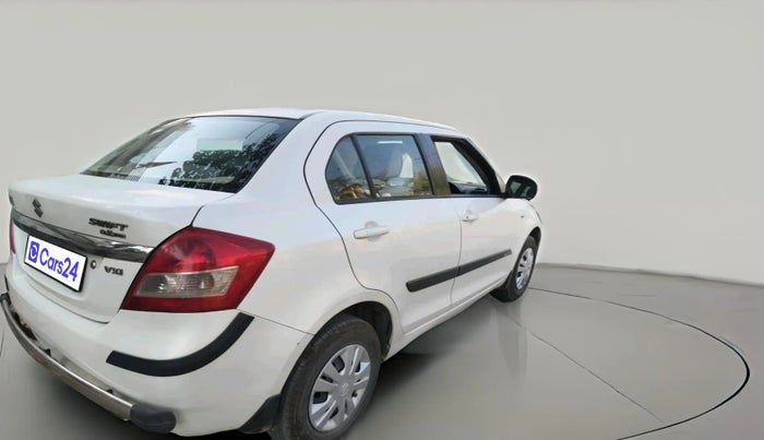 2014 Maruti Swift Dzire VXI, Petrol, Manual, 75,207 km, exterior
