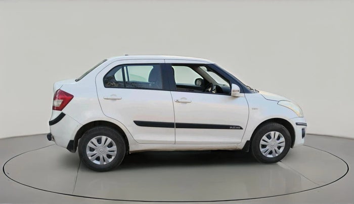 2014 Maruti Swift Dzire VXI, Petrol, Manual, 75,207 km, exterior