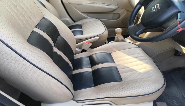 2014 Maruti Swift Dzire VXI, Petrol, Manual, 75,207 km, interior