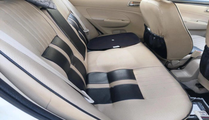 2014 Maruti Swift Dzire VXI, Petrol, Manual, 75,207 km, interior