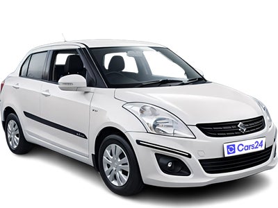 2014 Maruti Swift Dzire - Sedan - Petrol - Manual - ₹2.86 lakh