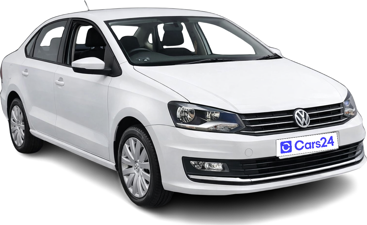 2016 Volkswagen Vento - Sedan - Petrol - Manual - ₹2.84 lakh