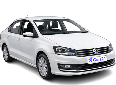 2016 Volkswagen Vento - Sedan - Petrol - Manual - ₹2.84 lakh