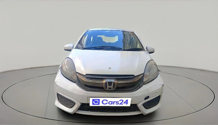 2016 Honda Amaze 1.5L I-DTEC S, Diesel, Manual, 2,40,411 km, exterior