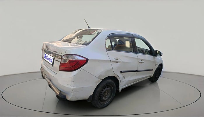 2016 Honda Amaze 1.5L I-DTEC S, Diesel, Manual, 2,40,411 km, exterior