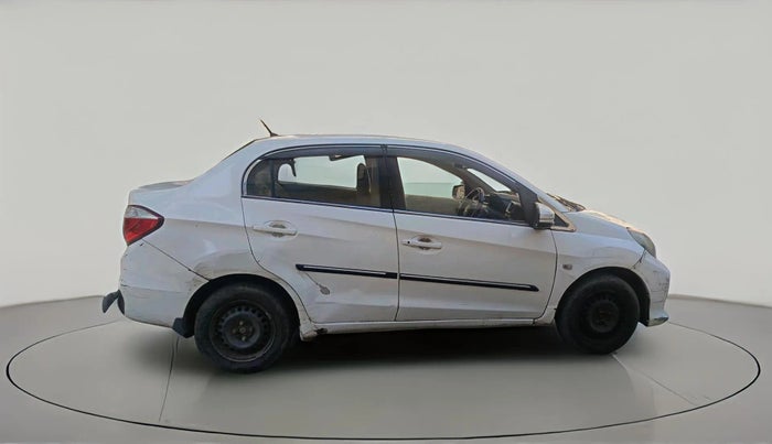 2016 Honda Amaze 1.5L I-DTEC S, Diesel, Manual, 2,40,411 km, exterior